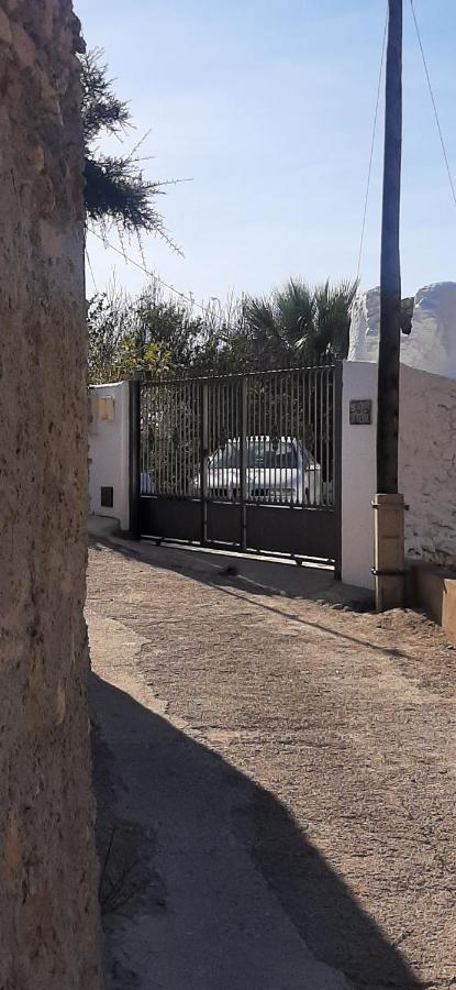 Cortijo Ferre, A Los Pies Del Castillo La Atalaya De Níjar エクステリア 写真