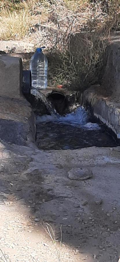 Cortijo Ferre, A Los Pies Del Castillo La Atalaya De Níjar エクステリア 写真