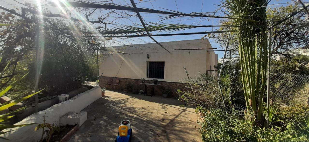 Cortijo Ferre, A Los Pies Del Castillo La Atalaya De Níjar エクステリア 写真