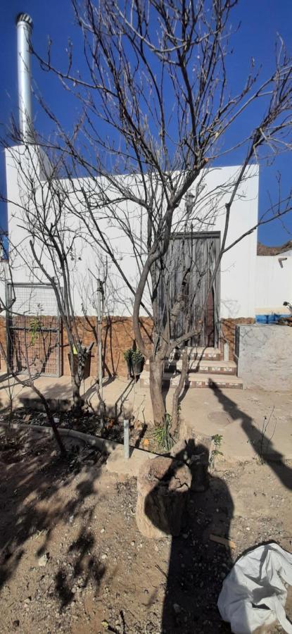 Cortijo Ferre, A Los Pies Del Castillo La Atalaya De Níjar エクステリア 写真