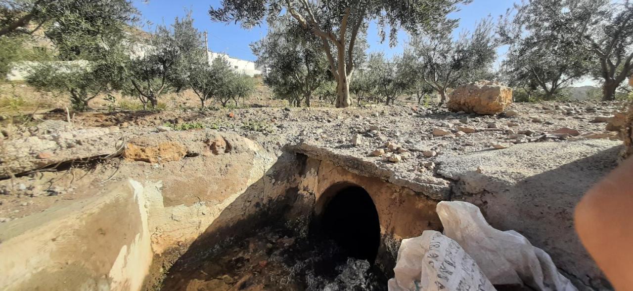 Cortijo Ferre, A Los Pies Del Castillo La Atalaya De Níjar エクステリア 写真