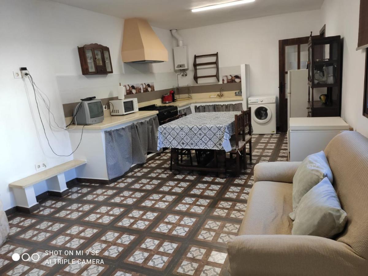 Cortijo Ferre, A Los Pies Del Castillo La Atalaya De Níjar エクステリア 写真