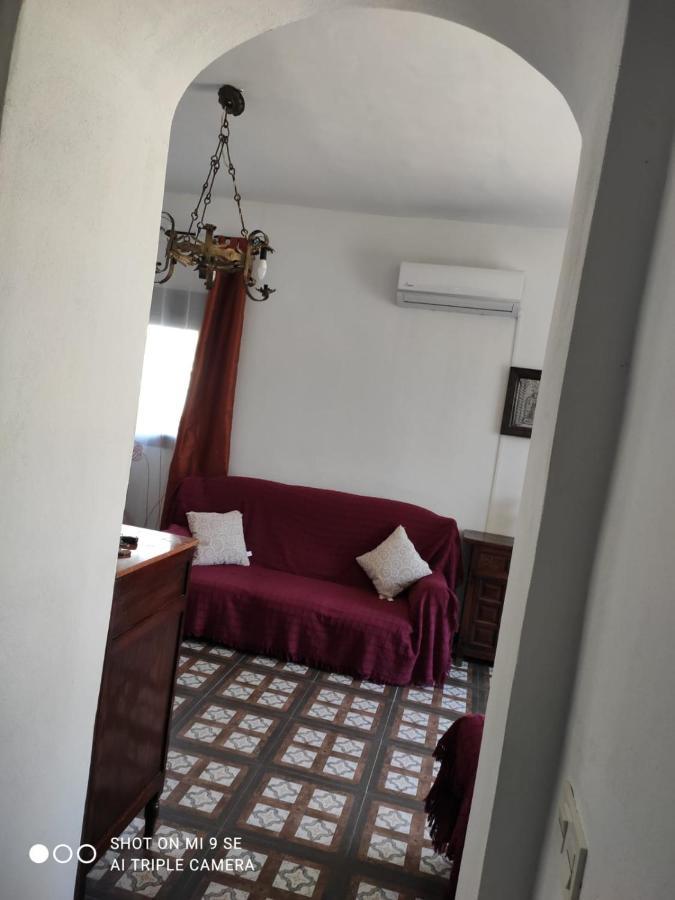 Cortijo Ferre, A Los Pies Del Castillo La Atalaya De Níjar エクステリア 写真